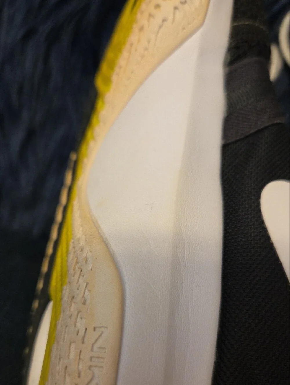 Nike Big Kids's Black and White Athletic Basketball Shoes
